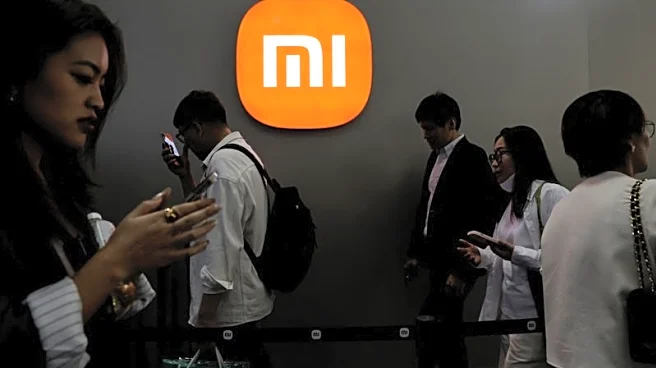 Xiaomi warns of higher smartphone prices due to surging memory chip costs
