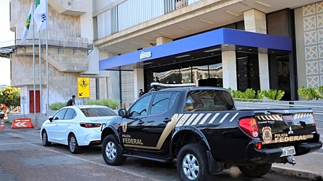 Brazil central bank shuts Banco Master as police detain top investor