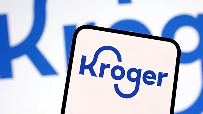 Kroger to close three automated delivery fulfillment sites, incur $2.6 billion charge