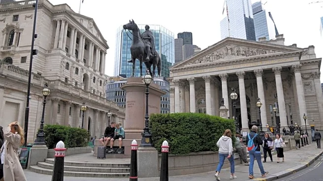 Bank of England to cut interest rates in December and again in Q1 2026: Reuters poll