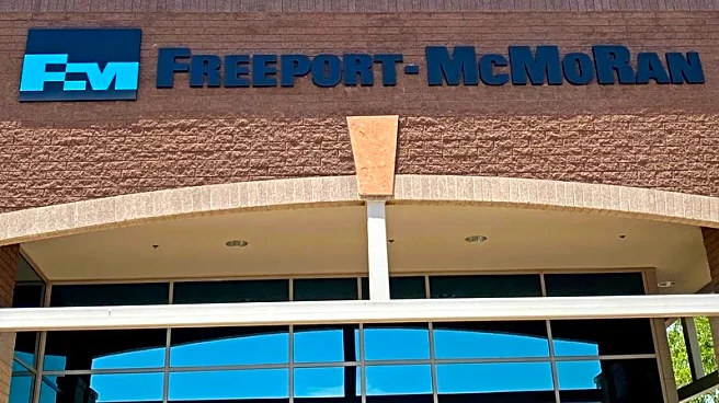 After deadly accident, Freeport aims to restart Grasberg copper production by July