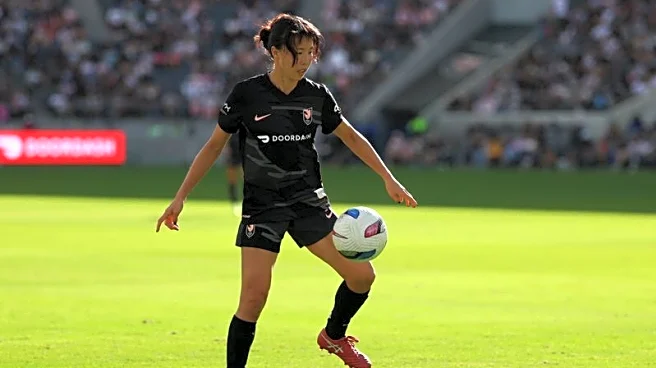 Angel City FC, Hina Sugita agree to 3-year extension