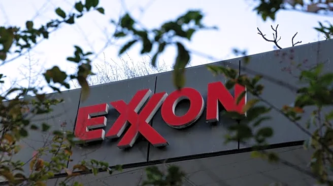 Exxon joins Chevron in pursuing parts of Lukoil global empire, sources say