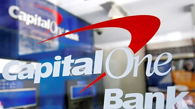 FDIC countersues Capital One over Silicon Valley, Signature bank collapses
