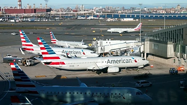 US airline group urges Congress to pay controllers during future shutdowns