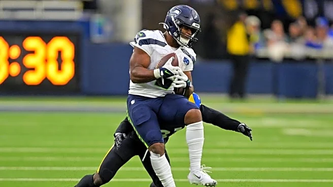 Seahawks RB Kenneth Walker III in line for 'more opportunities'