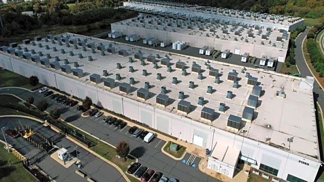 US data center demand raising power risks this winter, regulator says  