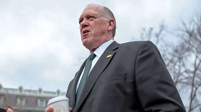 Immigration operations to ramp up in New York City, Trump's border czar says