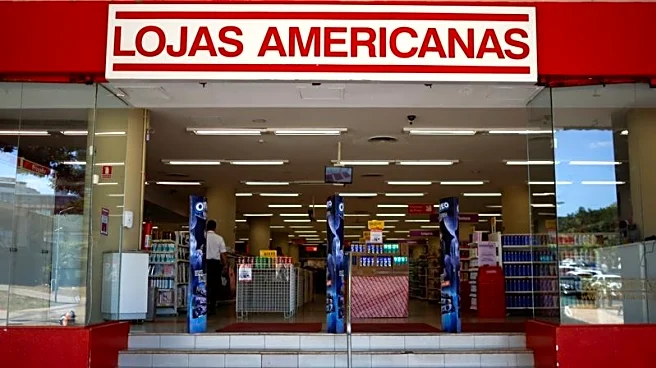 Brazilian retailers Magazine Luiza, Americanas announce e-commerce partnership