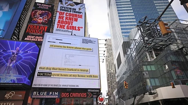 What are Trump, lawmakers, victims saying about the Jeffrey Epstein files?