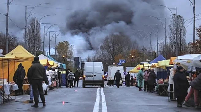 Ukraine plans $44 billion claim against Russia for wartime emissions