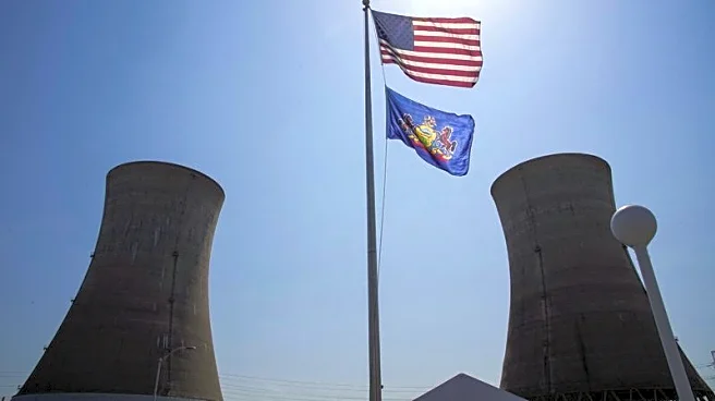 US loans Constellation $1 billion for Three Mile Island reactor reboot