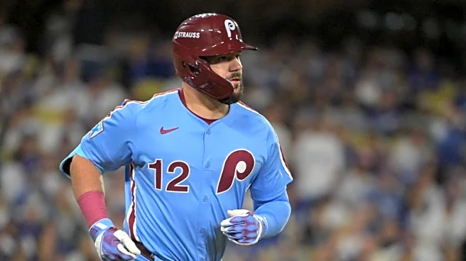 Four accept qualifying offers, Kyle Schwarber on to free agency