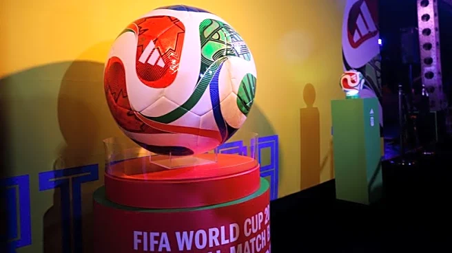 Soccer-List of qualified teams for 2026 World Cup