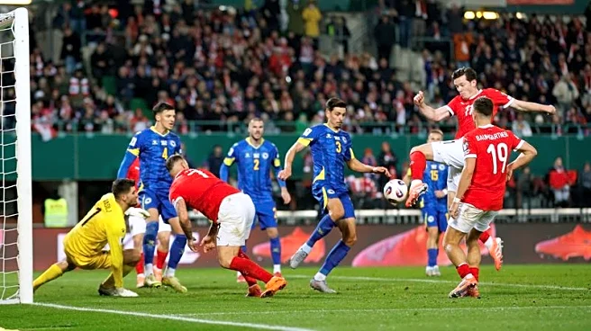 Soccer-Austria qualify for 2026 World Cup with 1-1 draw against Bosnia