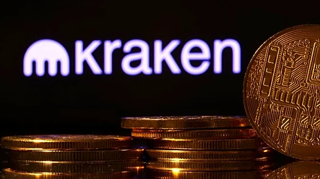 Crypto exchange Kraken valued at $20 billion in latest funding round