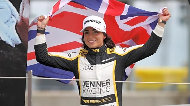 Motor racing-Chadwick says WEC is ultimate goal as F1 dream recedes