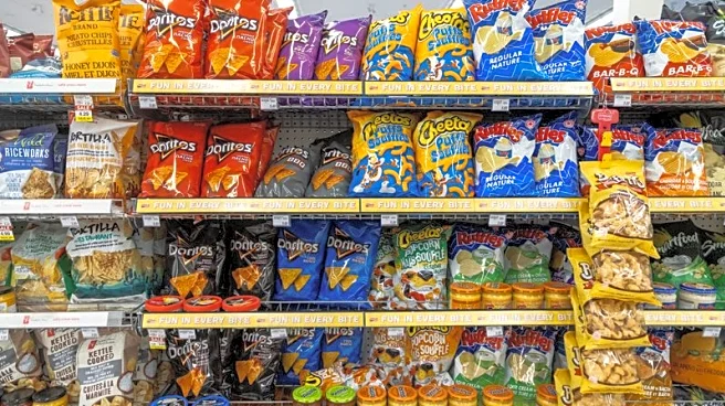 Ultra-processed foods are danger to global public health, experts warn