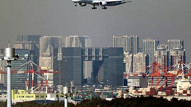 Japan counts cost of China's travel boycott as tensions flare