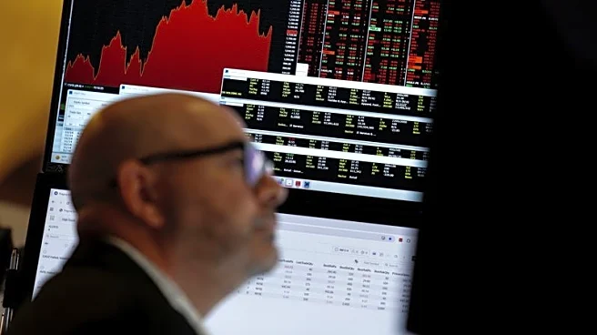 Morning Bid: Hush falls over markets ahead of Nvidia