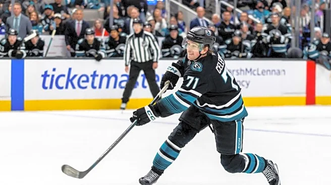 NHL roundup: Sharks' Macklin Celebrini caps hat trick with OT winner