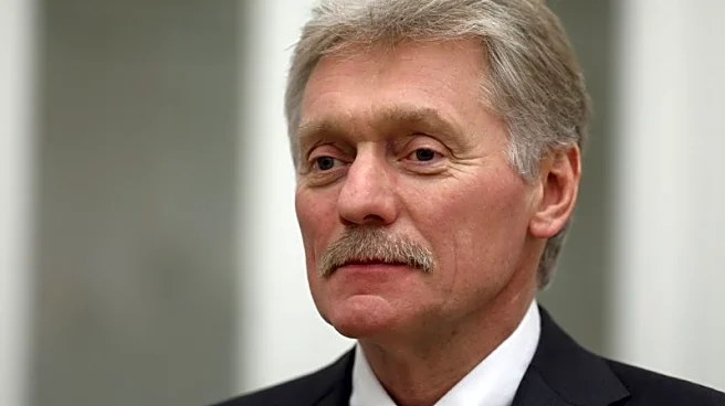 Kremlin plays down media report of new efforts on Ukraine peace