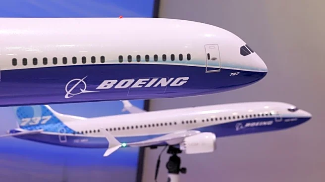 Boeing stages partial comeback at Dubai Airshow with flydubai jet order