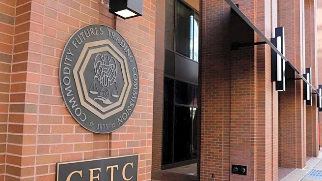 Senate to grill Trump's pick for CFTC head on crypto regulation