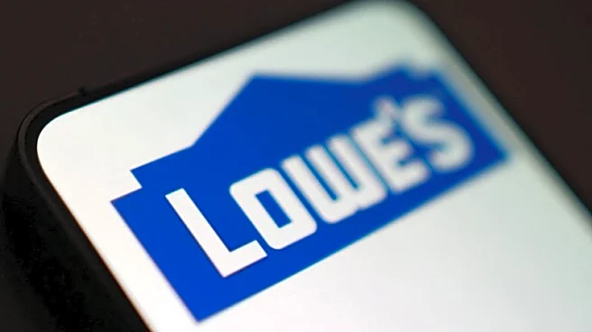 Lowe's cuts annual forecasts as home-improvement spending stuck in limbo