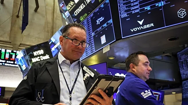 Morning Bid: Tech rout pauses for Nvidia, Japan jarred