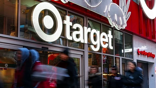 Target posts bigger-than-expected drop in quarterly sales, readies for key holiday period