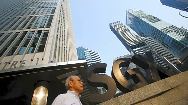 Singapore woos growth firms with plans to make SGX-Nasdaq dual listing easier