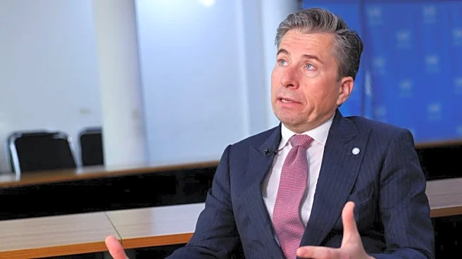 Aid chief says UN pressing to enter Sudan's al-Fashir after reports of atrocities