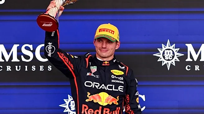 Motor racing-Verstappen needs to win big in Vegas to stay in title contention