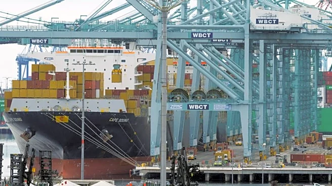 US trade deficit narrows sharply in August as imports fall