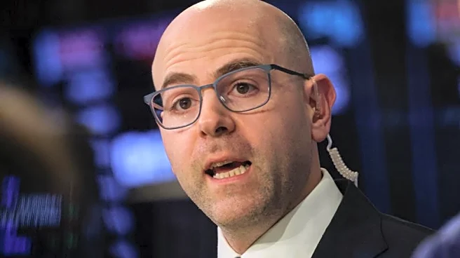 Fed's Miran calls for exempting Treasuries from bank leverage rule