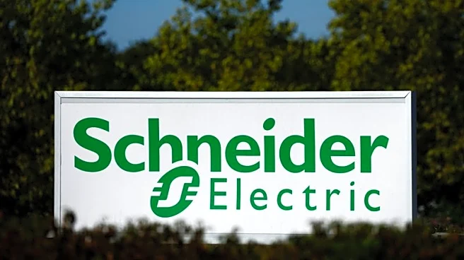 Schneider Electric seals $2.3 billion in US data centre deals to power AI boom