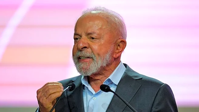 Brazil's Lula pushes negotiators for early climate deal at COP30 summit