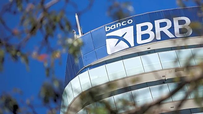 Brazilian lender BRB to hire audit firm to investigate facts linked to Banco Master