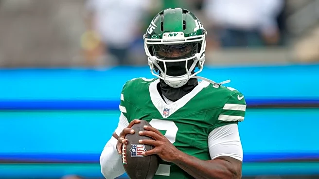 Aaron Glenn, Jets turn to Tyrod Taylor; rookie Brady Cook on deck?
