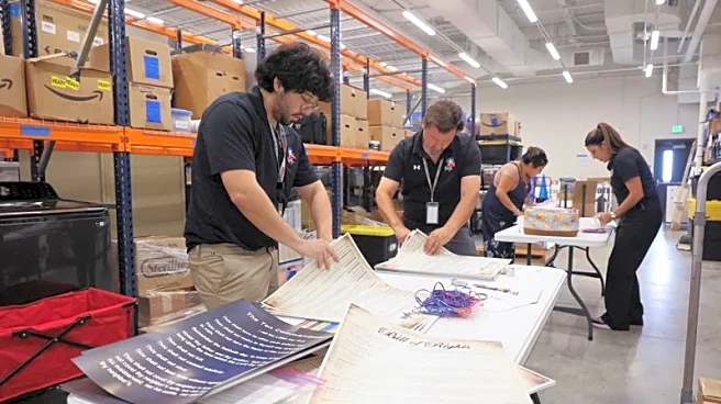 Federal judge orders Texas schools to defy state law requiring Ten Commandment displays