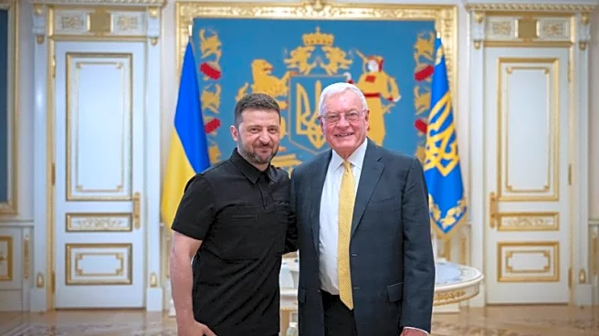 Exclusive-Trump's Ukraine envoy Kellogg to leave post in January, sources say