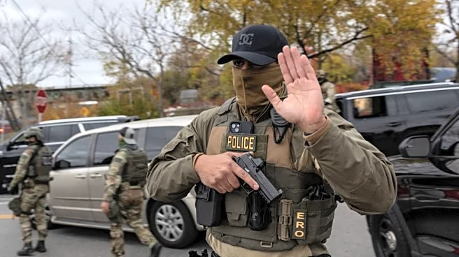 US appeals court halts order limiting immigration agents' response to Chicago protests