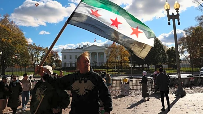 US judge blocks termination of temporary legal status for Syrians