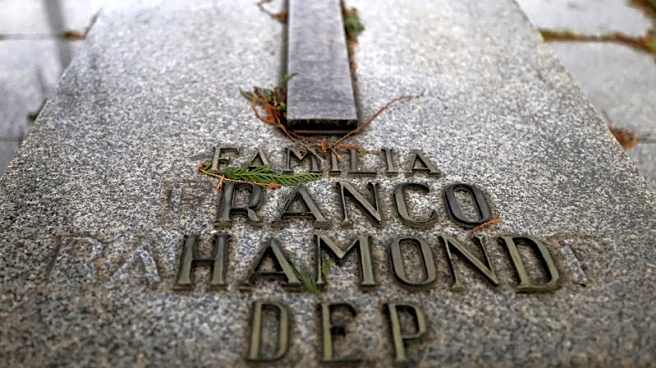 Far-right uptick in Spain raises spectre of Franco 50 years after his death