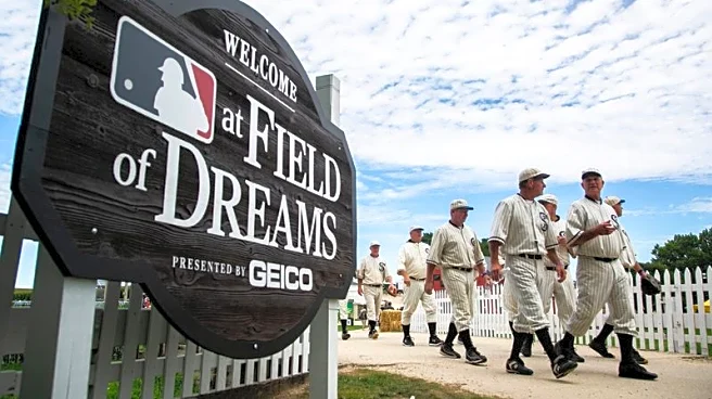 Twins, Phillies to meet in 2026 Field of Dreams game
