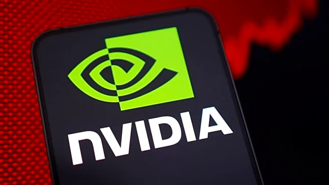 Trading Day: Markets becalmed, Nvidia reports
