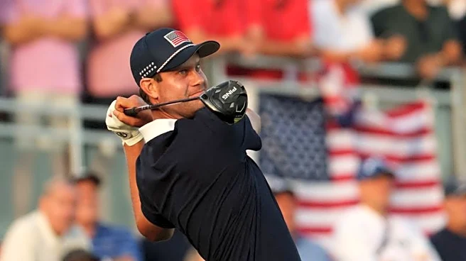 Harris English hints at future PGA Tour seasons starting after Super Bowl