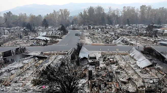 Buffett-owned utility reaches $150 million Oregon wildfire settlement