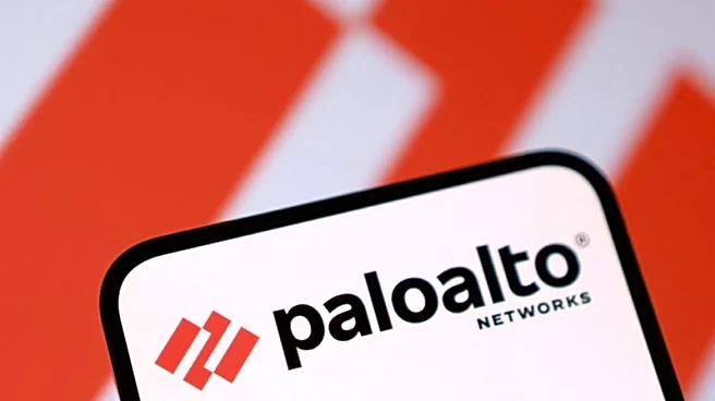 Palo Alto Networks to buy Chronosphere for $3.35 billion, raises annual forecasts